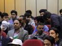 گزارش تصویری دانش آموزان/ روزدوم جشنواره از دبیرستان تا دانشگاه صنعتی شاهرود